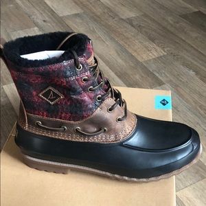 Men’s Sperry Boots